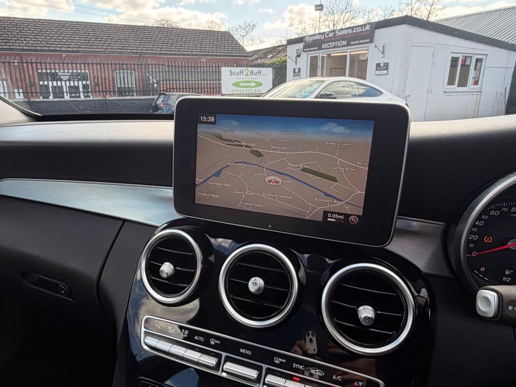 Used Mercedes-Benz C Class 2016 for sale - 78201034: Photo 8