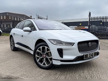 Jaguar I-Pace feature image