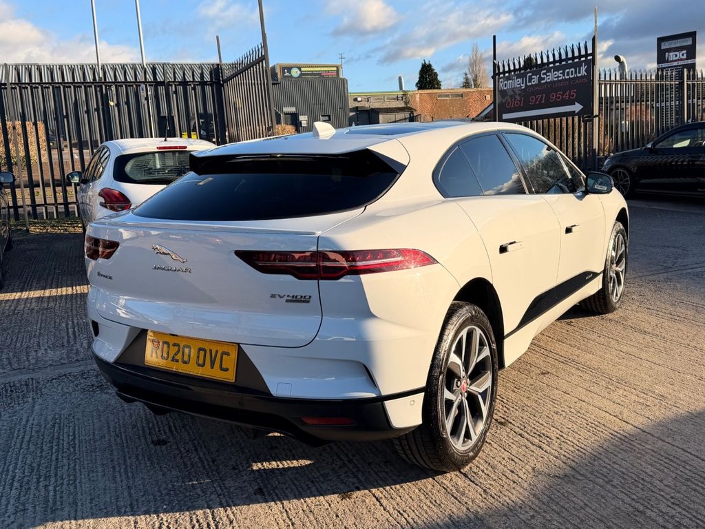 Used Jaguar I-Pace 2020 for sale - 77626999: Photo 3