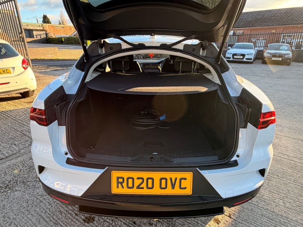 Used Jaguar I-Pace 2020 for sale - 77626999: Photo 30