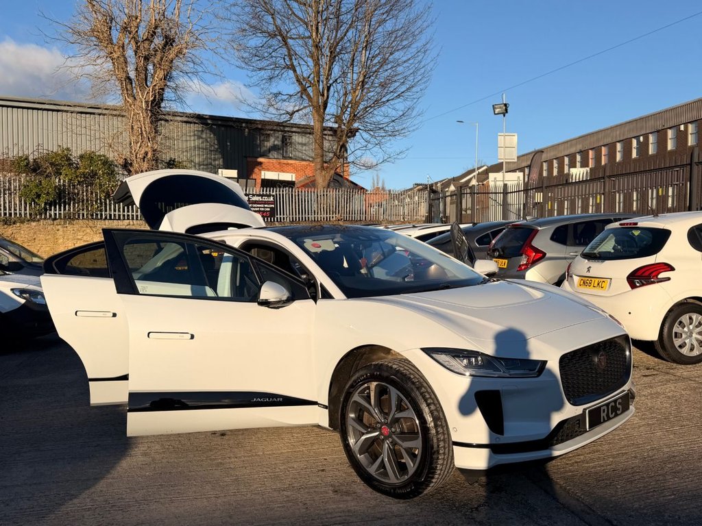 Used Jaguar I-Pace 2020 for sale - 77626999: Photo 35