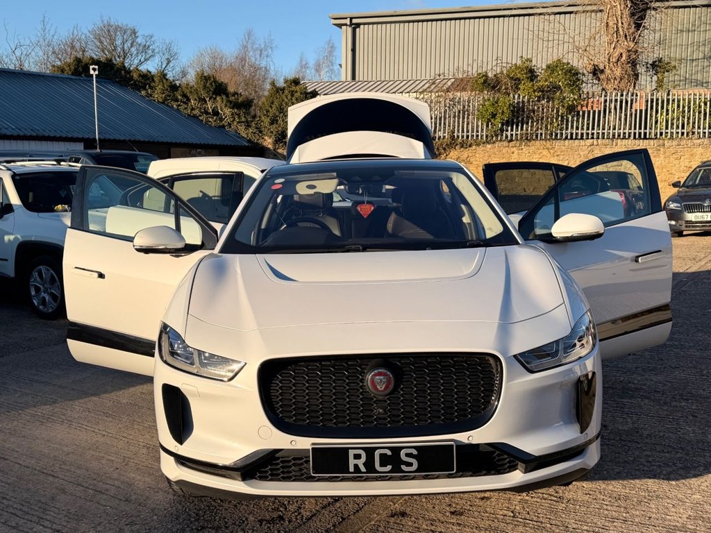 Used Jaguar I-Pace 2020 for sale - 77626999: Photo 36