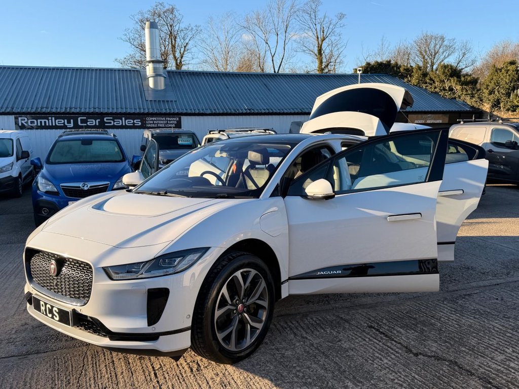 Used Jaguar I-Pace 2020 for sale - 77626999: Photo 37