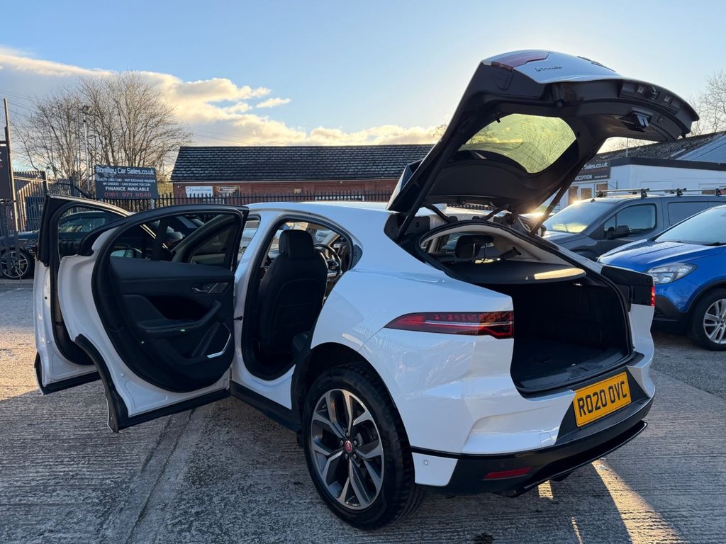 Used Jaguar I-Pace 2020 for sale - 77626999: Photo 38