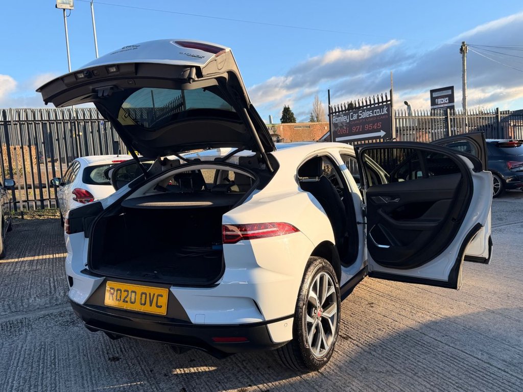 Used Jaguar I-Pace 2020 for sale - 77626999: Photo 39