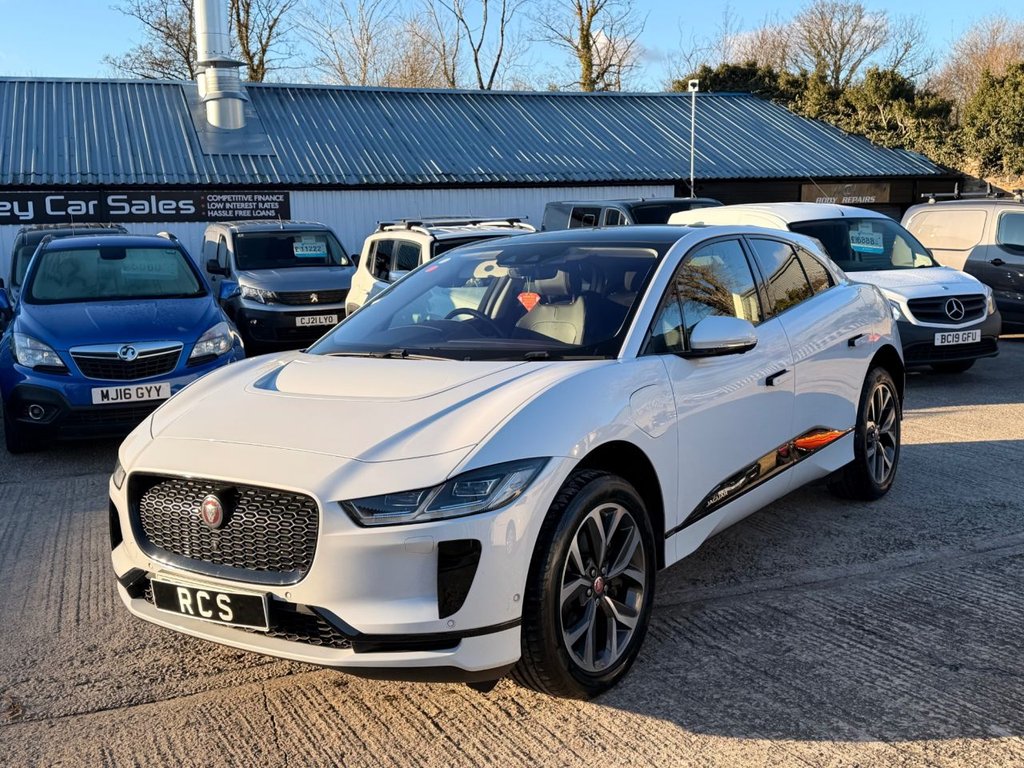 Used Jaguar I-Pace 2020 for sale - 77626999: Photo 4