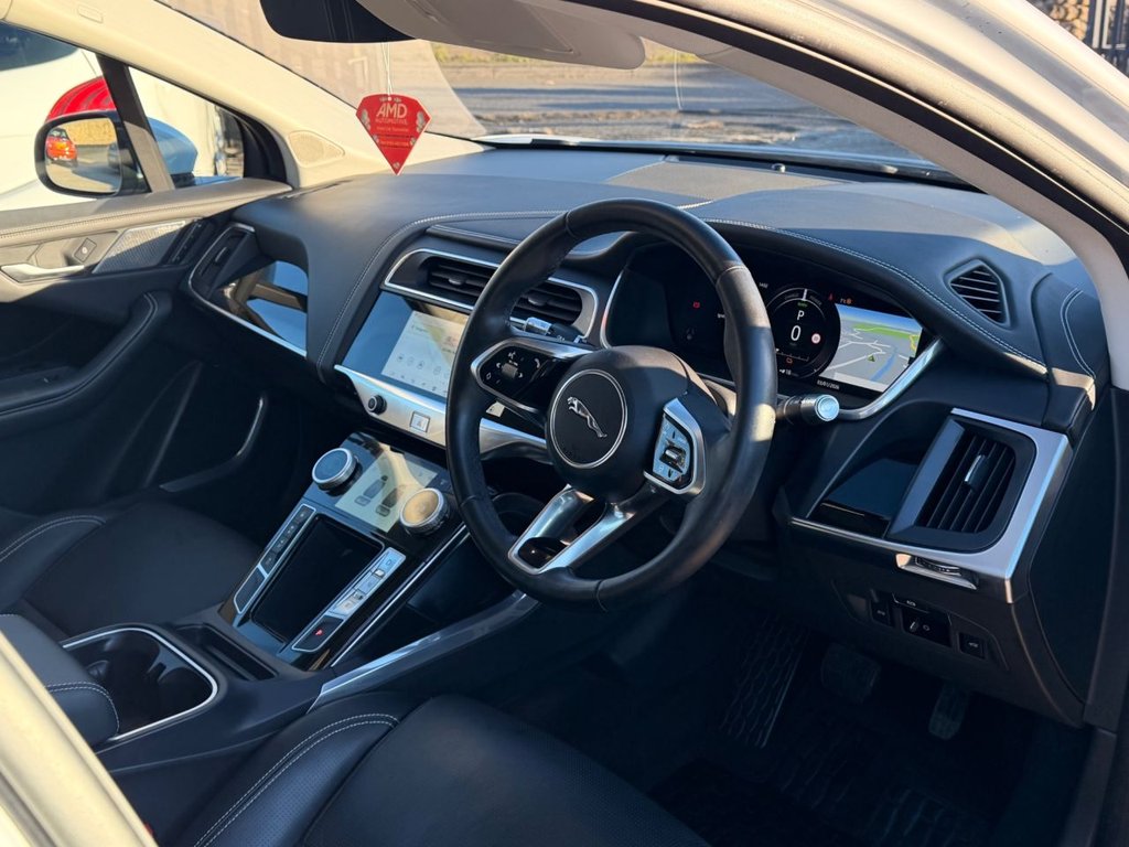 Used Jaguar I-Pace 2020 for sale - 77626999: Photo 5