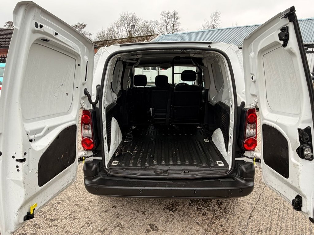 Used Citroen Berlingo 2017 for sale - 77792083: Photo 18