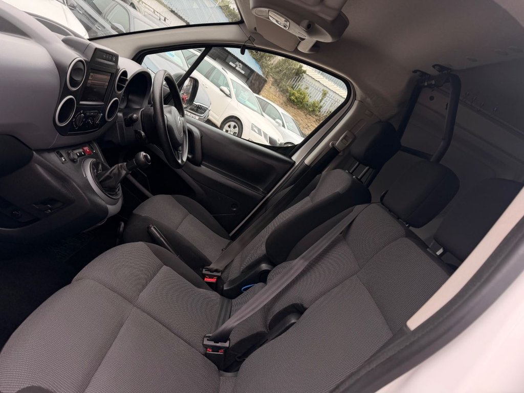 Used Citroen Berlingo 2017 for sale - 77792083: Photo 21