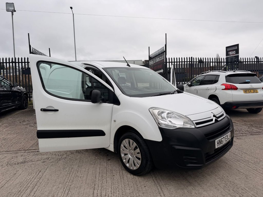 Used Citroen Berlingo 2017 for sale - 77792083: Photo 22