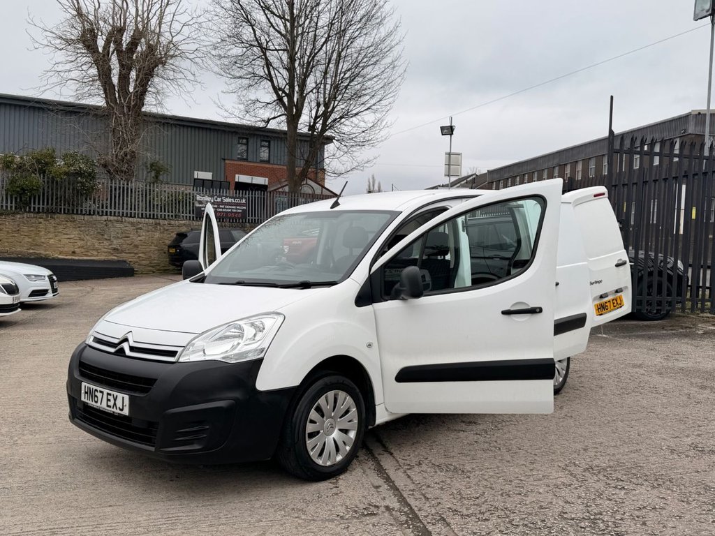 Used Citroen Berlingo 2017 for sale - 77792083: Photo 23