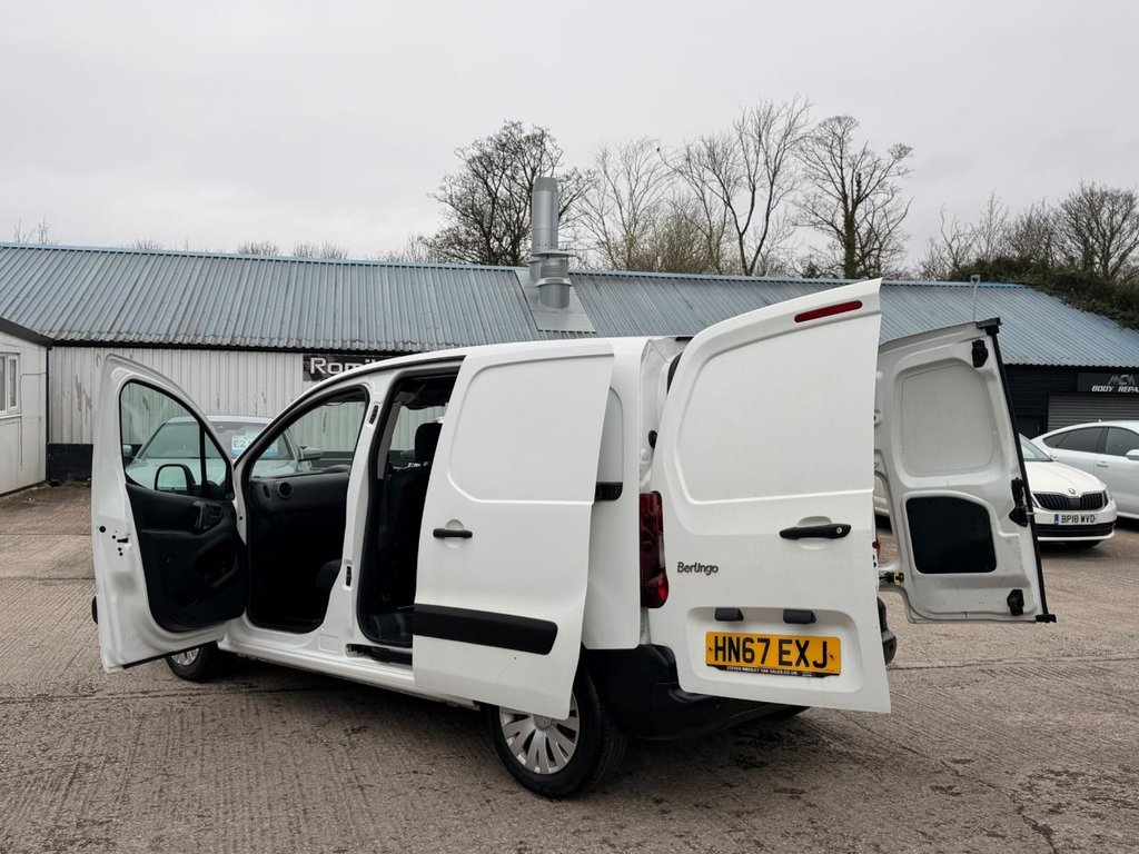 Used Citroen Berlingo 2017 for sale - 77792083: Photo 24