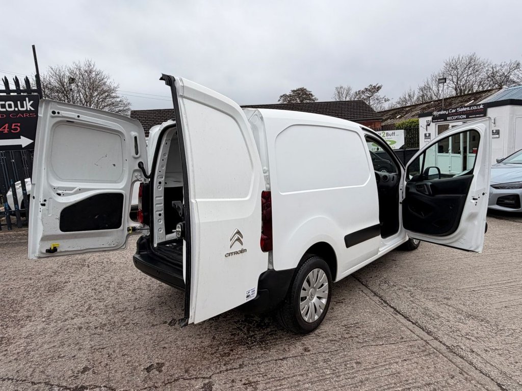 Used Citroen Berlingo 2017 for sale - 77792083: Photo 25