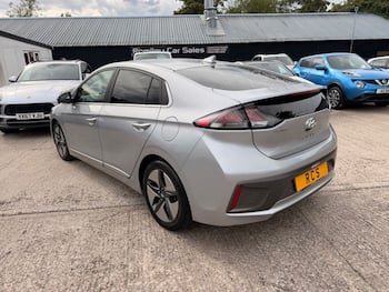 Used Hyundai IONIQ 2021 for sale - 79781182: Photo
