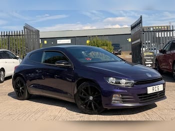 Used Volkswagen Scirocco 2017 for sale - 79781191: Photo