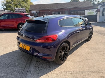 Used Volkswagen Scirocco 2017 for sale - 79781191: Photo
