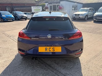 Used Volkswagen Scirocco 2017 for sale - 79781191: Photo