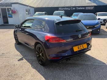 Used Volkswagen Scirocco 2017 for sale - 79781191: Photo