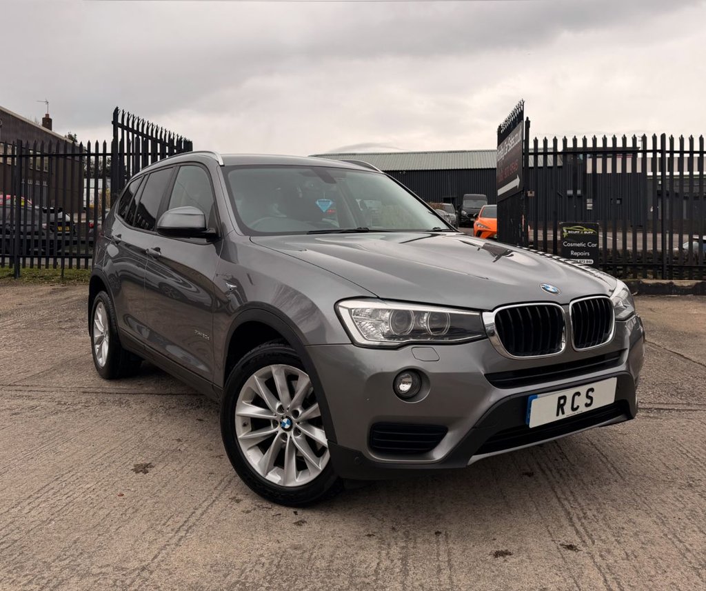 Used BMW X3 2017 for sale - 77719613: Photo 1