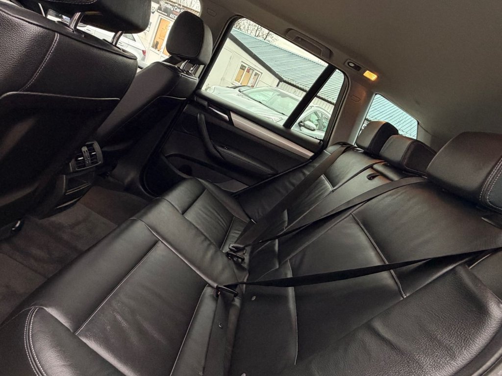 Used BMW X3 2017 for sale - 77719613: Photo 22