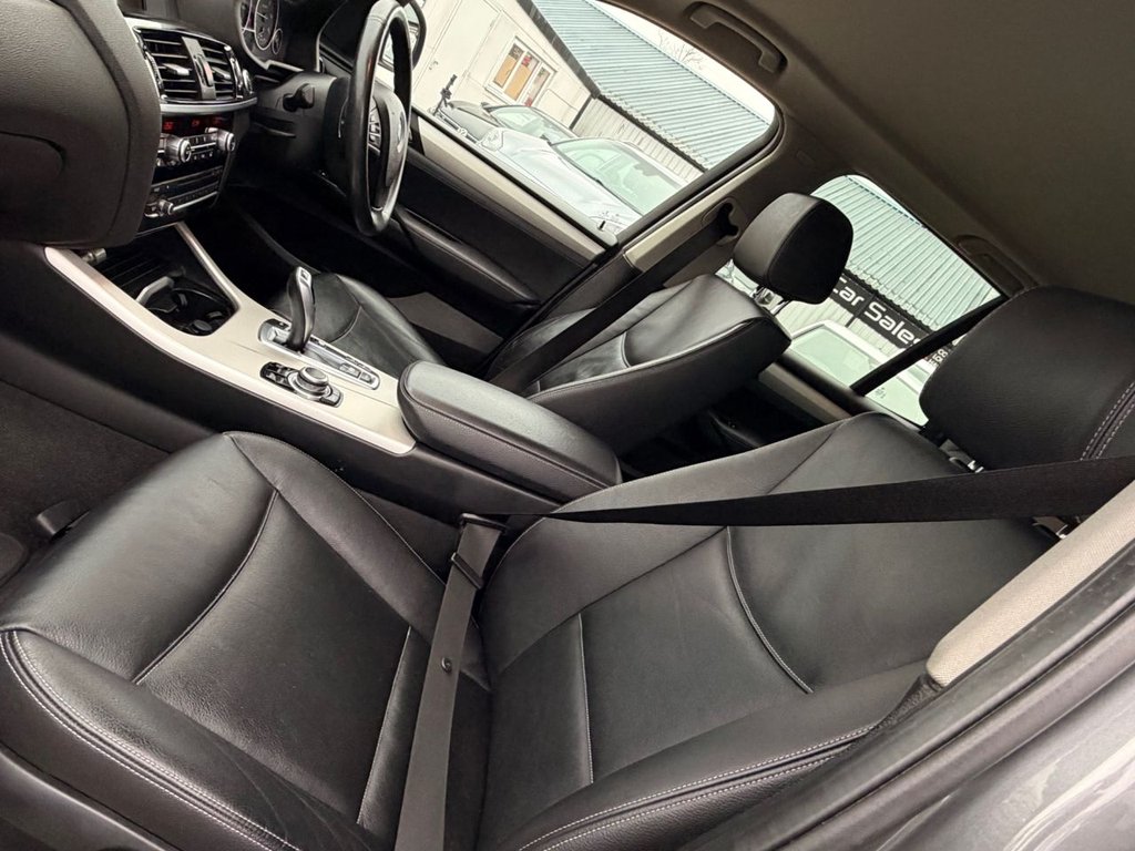 Used BMW X3 2017 for sale - 77719613: Photo 24