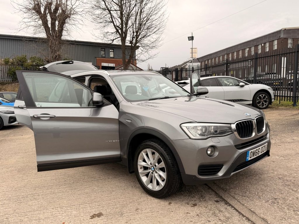 Used BMW X3 2017 for sale - 77719613: Photo 25