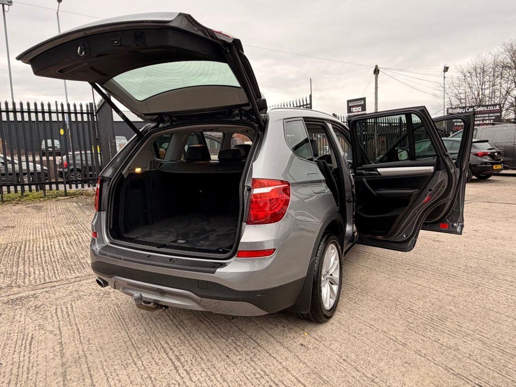 Used BMW X3 2017 for sale - 77719613: Photo 26