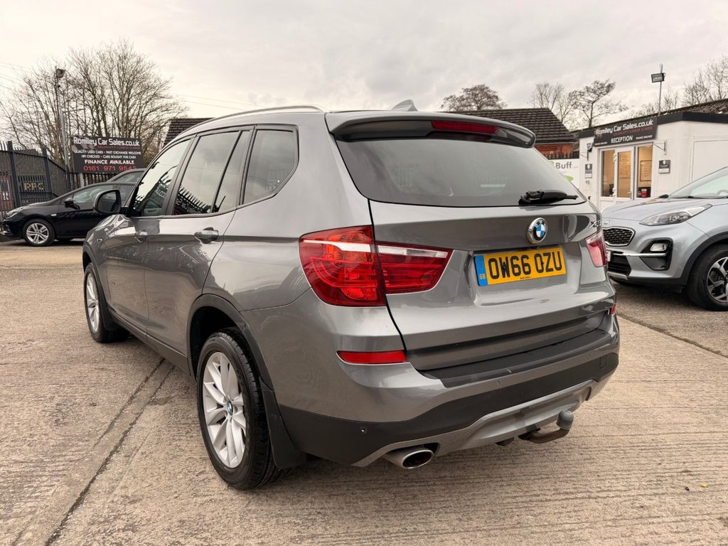 Used BMW X3 2017 for sale - 77719613: Photo 4