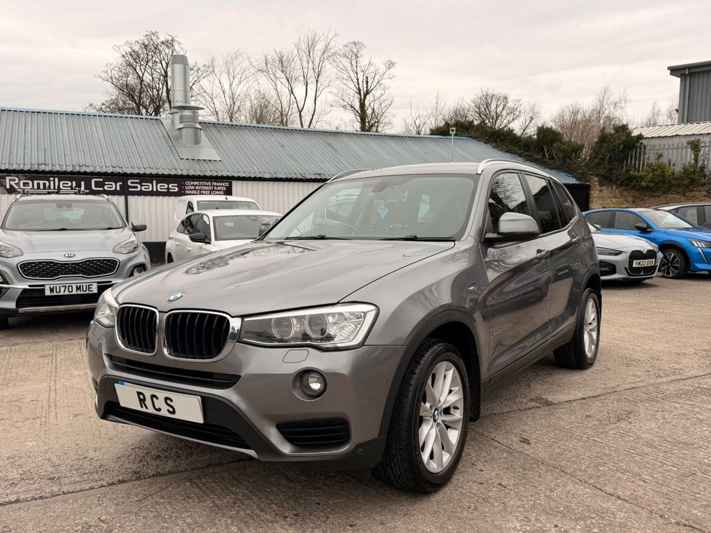 Used BMW X3 2017 for sale - 77719613: Photo 5