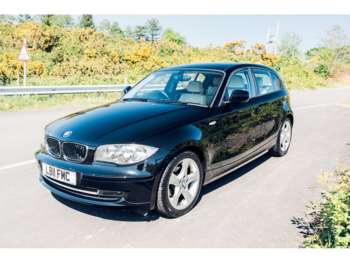 2011 - 116d Sport 5-Door