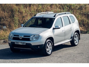 2013 - dCi Laureate 5-Door