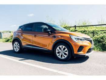 Used Renault Captur 2020 for sale - 75325943: Photo