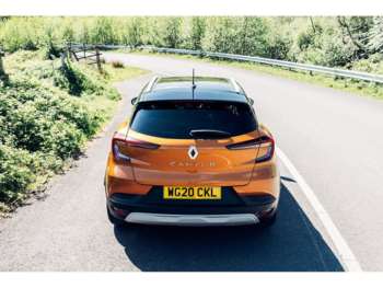 Used Renault Captur 2020 for sale - 75325943: Photo