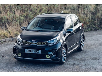 Used Kia Picanto 2018 for sale - 75666728: Photo