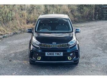 Used Kia Picanto 2018 for sale - 75666728: Photo