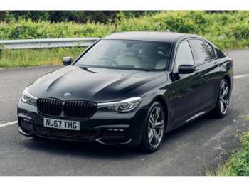 Used BMW 7 Series 2017 for sale - 75325971: Photo