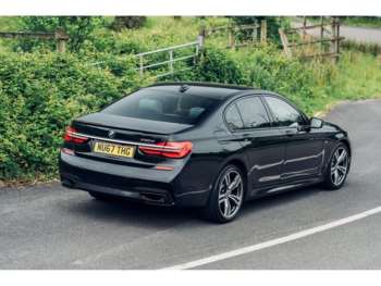 Used BMW 7 Series 2017 for sale - 75325971: Photo