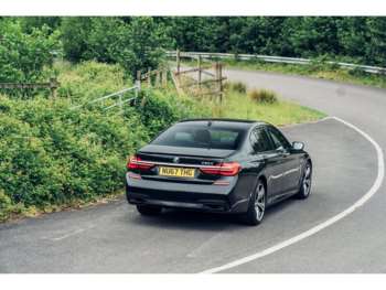 Used BMW 7 Series 2017 for sale - 75325971: Photo
