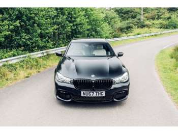 Used BMW 7 Series 2017 for sale - 75325971: Photo
