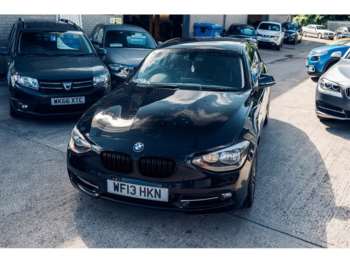 2013 - 118d Sport 3-Door
