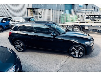 Used BMW 1 Series 2013 for sale - 75407327: Photo