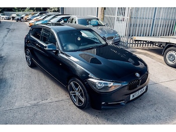 Used BMW 1 Series 2013 for sale - 75407327: Photo