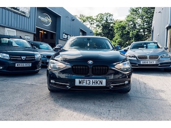 Used BMW 1 Series 2013 for sale - 75407327: Photo