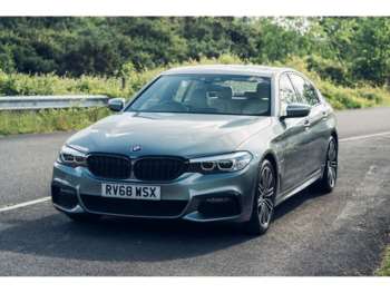 2018 - 530e M Sport 4-Door