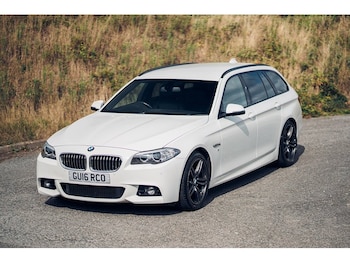 2016 - 520d M Sport 5-Door