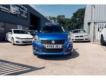 Used Suzuki Swift 2014 for sale - 75574145: Photo