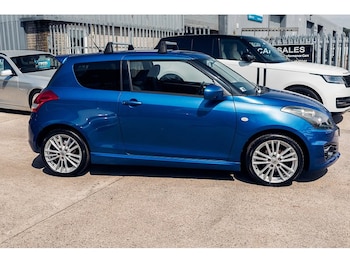 Used Suzuki Swift 2014 for sale - 75574145: Photo