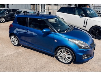 Used Suzuki Swift 2014 for sale - 75574145: Photo