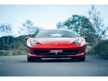 Used Ferrari 458 2011 for sale - 75650970: Photo