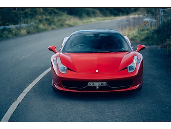 Used Ferrari 458 2011 for sale - 75650970: Photo